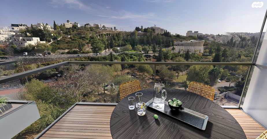 דירה, אברהם שטרן 8, קרית היובל, ירושלים