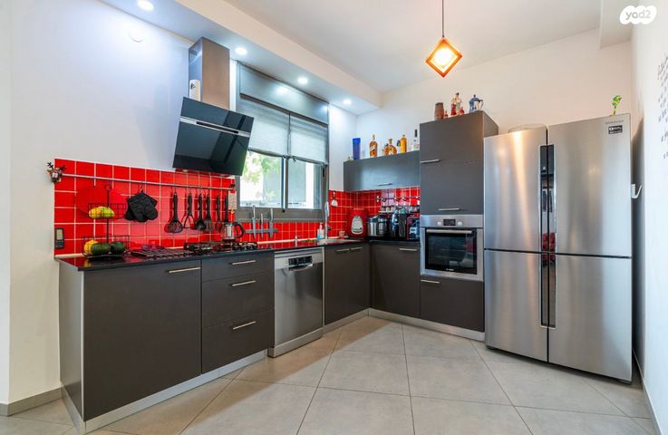 דירה, הדודאים 1, עין הים, חדרה