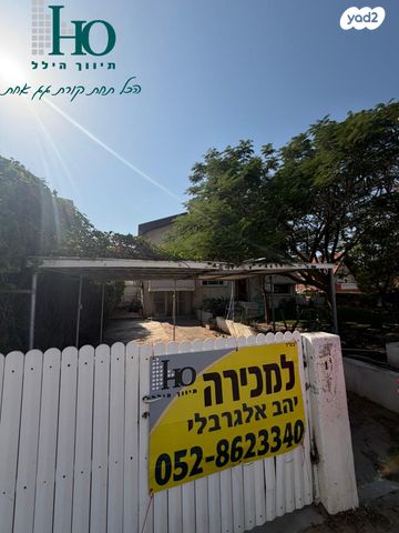 בית פרטי/ קוטג', העוגן, נווה ים, אשקלון