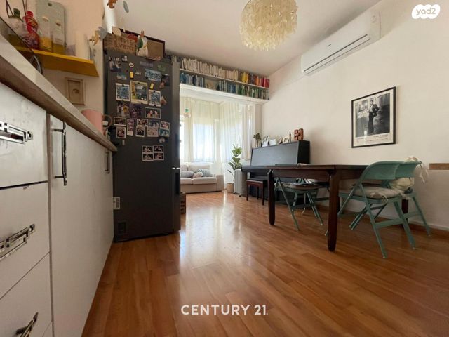 דירה, הרב חיים ברלין, קרית שמואל, ירושלים