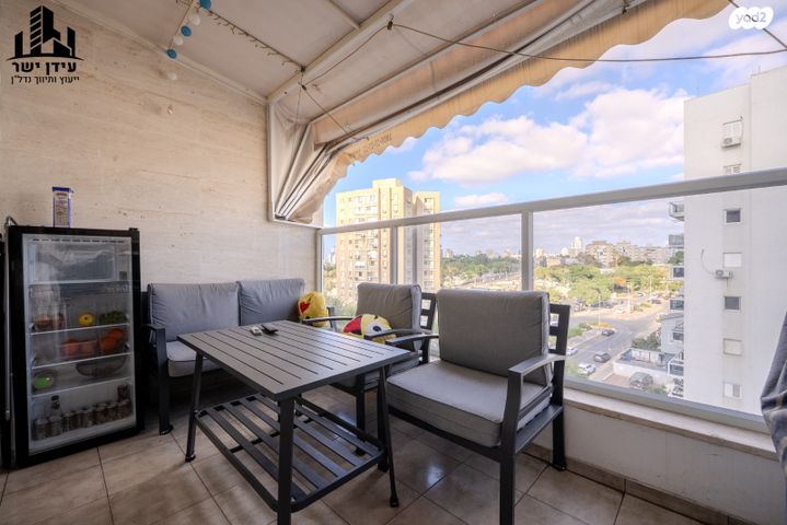 דירה, אסא קדמוני 2, נווה ברבור, כפר שלם מערב, תל אביב יפו