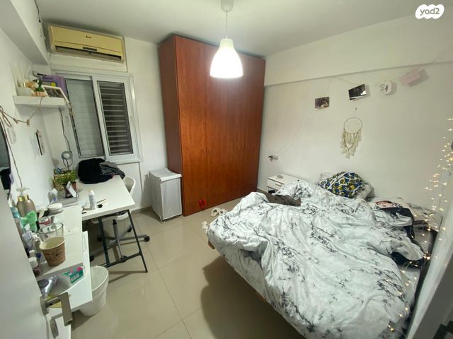 דירה, יצחק רגר, שכונה ד', באר שבע