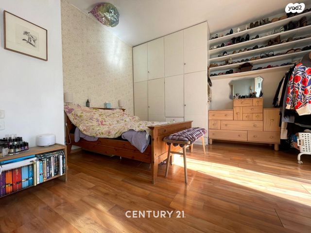 דירה, הרב חיים ברלין, קרית שמואל, ירושלים