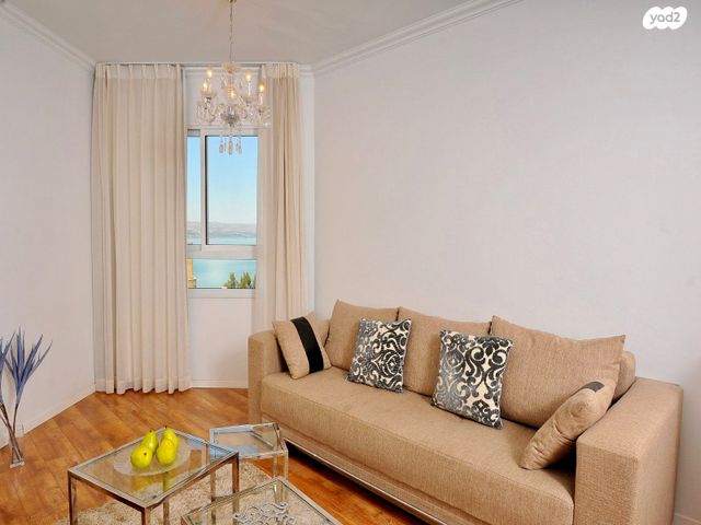 דירה, הבנים, לב העיר, טבריה