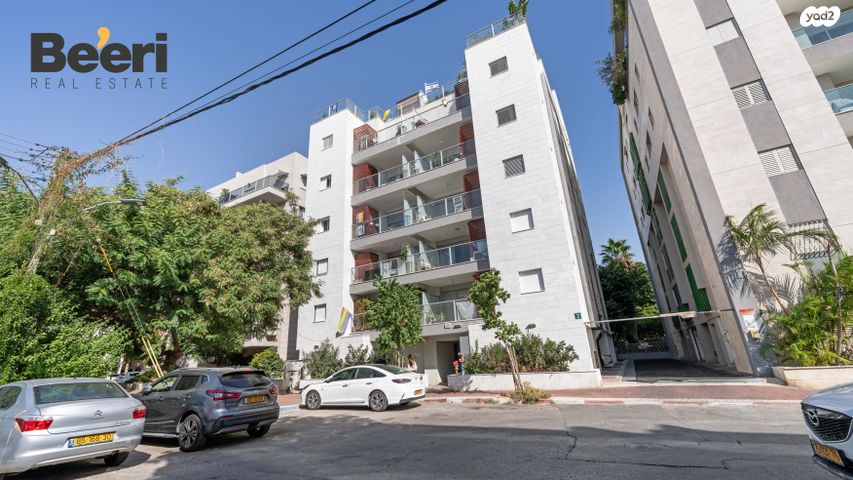 דירה, באר אורה 3, נווה רם, שיכון מזרחי, רמת גן