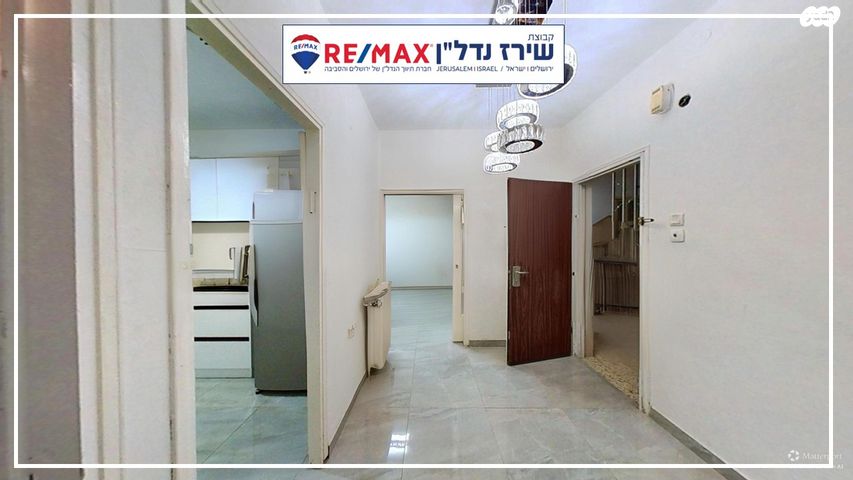 דירה, הרב עוזיאל 115, בית וגן, ירושלים