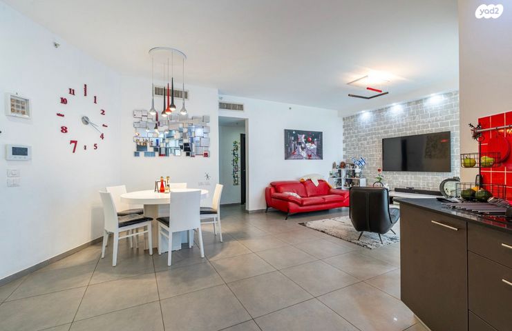 דירה, הדודאים 1, עין הים, חדרה