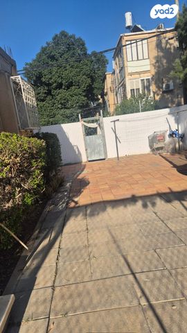 דירת גן, משעול אבן גבירול, שכונה ב', באר שבע