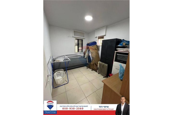 דירה, דרך חיים ברלב 162, לבנה, תל אביב יפו