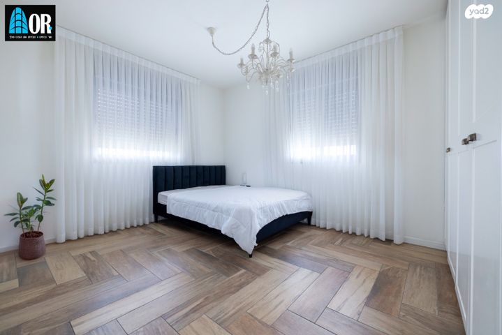 גג/ פנטהאוז, שדרות יצחק רבין, פארק המושבה, באר יעקב