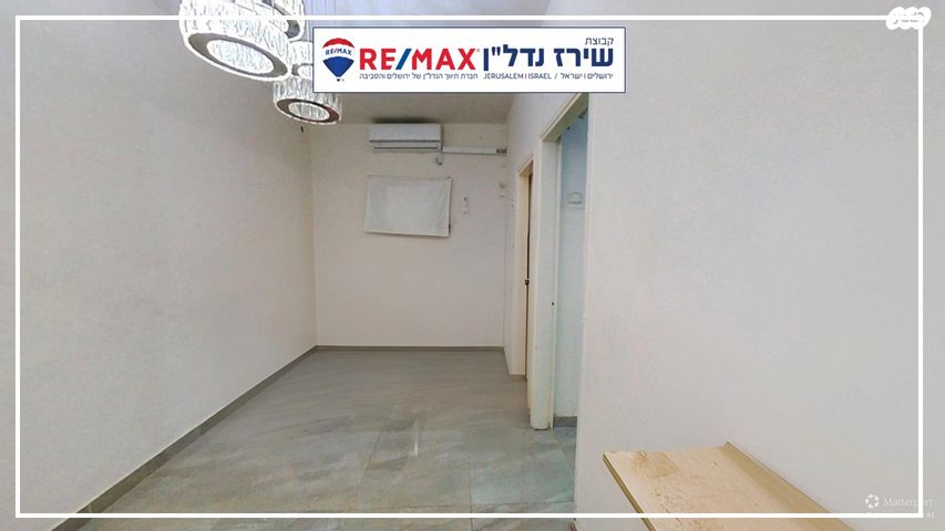 דירה, הרב עוזיאל 115, בית וגן, ירושלים