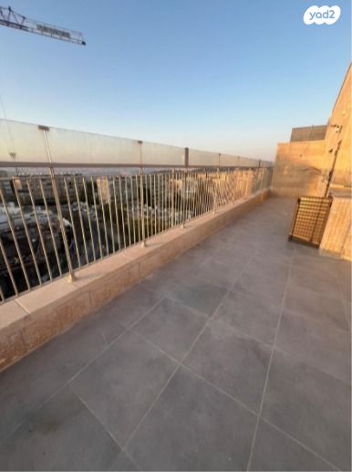 גג/ פנטהאוז, מקסיקו, ירושלים