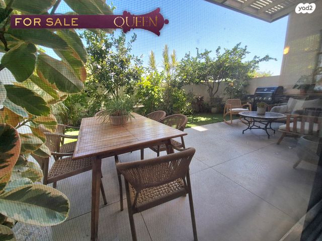 דירת גן, נווה זמר, רעננה