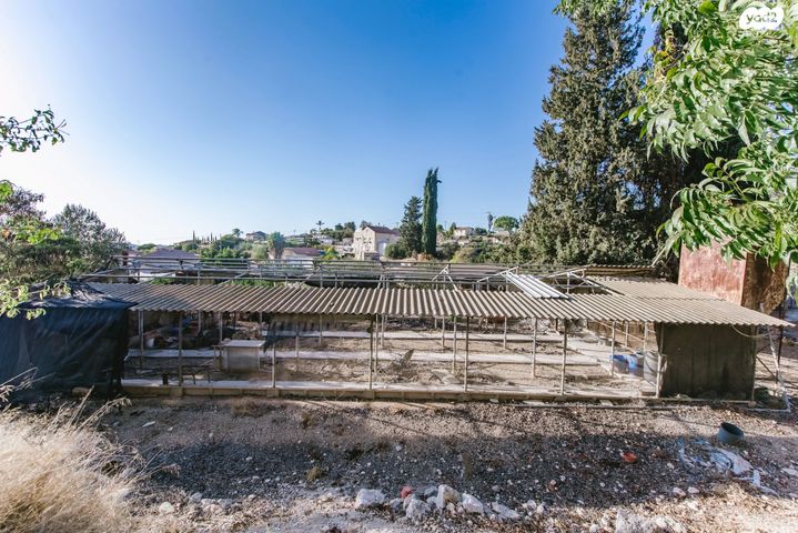 משק חקלאי/ נחלה, זכריה, זכריה