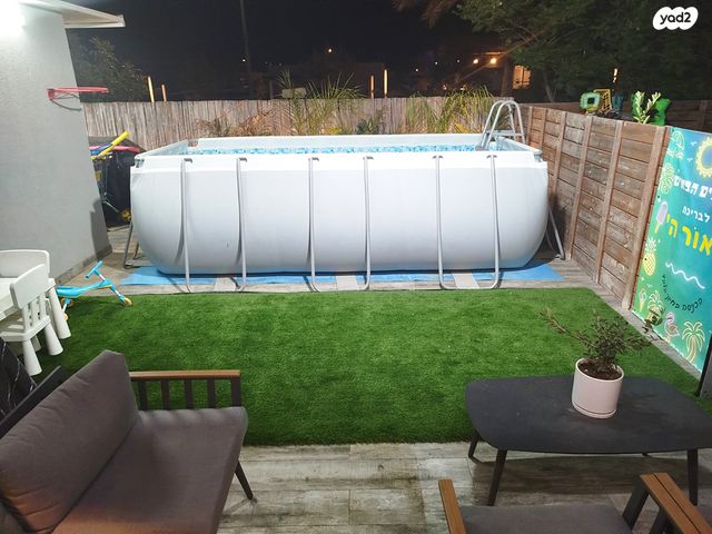 בית פרטי/ קוטג', לאה אמנו, נווה מנחם, באר שבע