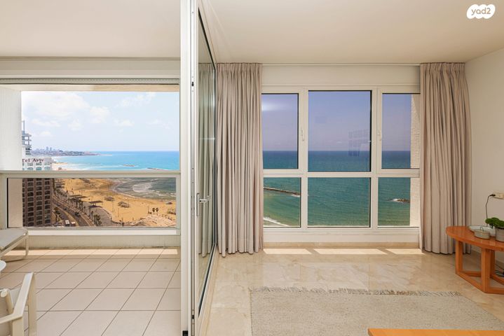 תיירות ונופש, הירקון 87, לב תל אביב, לב העיר צפון, תל אביב יפו