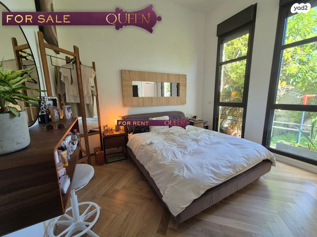 דירת גן, נווה זמר, רעננה