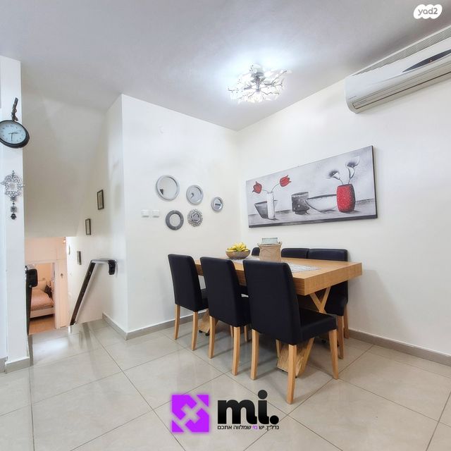 דירת גן, יקותיאל אדם 3, קרית אריה / שיינפלד, בית שמש