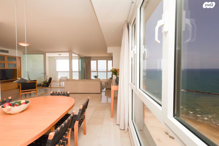 גג/ פנטהאוז, הירקון 87, לב תל אביב, לב העיר צפון, תל אביב יפו