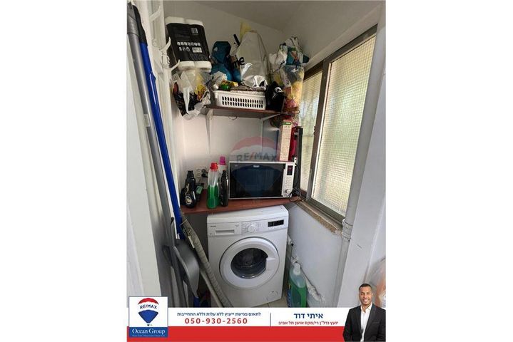 דירה, דרך חיים ברלב 162, לבנה, תל אביב יפו