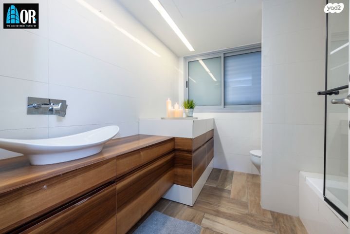 גג/ פנטהאוז, שדרות יצחק רבין, פארק המושבה, באר יעקב