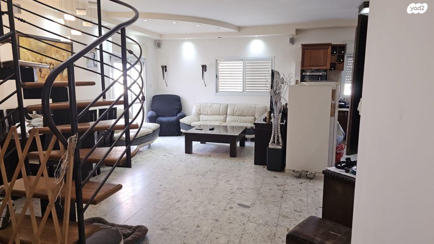 גג/ פנטהאוז, שדרות רוטשילד, אשדוד