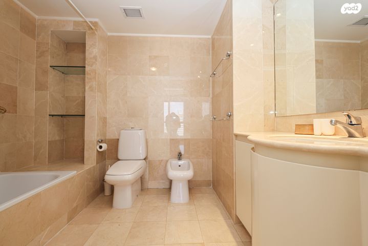 דירה, הירקון 87, לב תל אביב, לב העיר צפון, תל אביב יפו