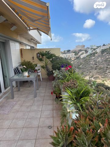 דירה, ראול ולנברג, רמת אשכול, חיפה