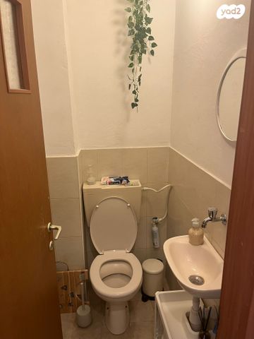 דירת גן, ליאו פיקרד 10, רמות הרכס, באר שבע