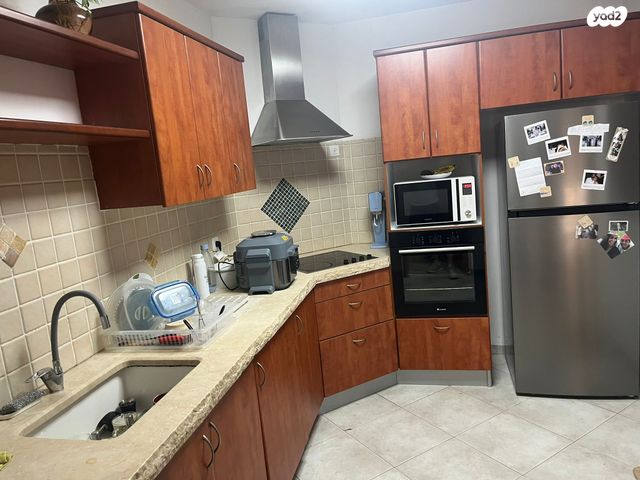 דירת גן, ליאו פיקרד 10, רמות הרכס, באר שבע