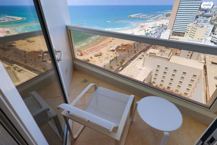 גג/ פנטהאוז, הירקון 87, לב תל אביב, לב העיר צפון, תל אביב יפו