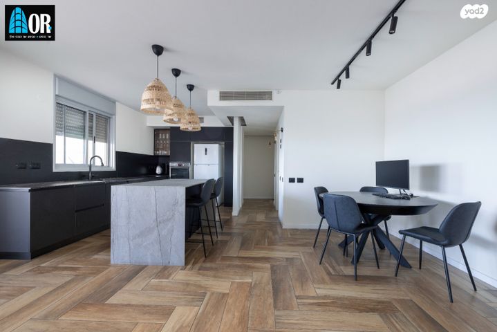 גג/ פנטהאוז, שדרות יצחק רבין, פארק המושבה, באר יעקב