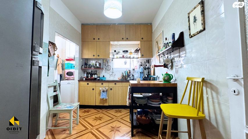 דירה, שדרות ח"ן, ב' / צפון מערב העיר, רחובות