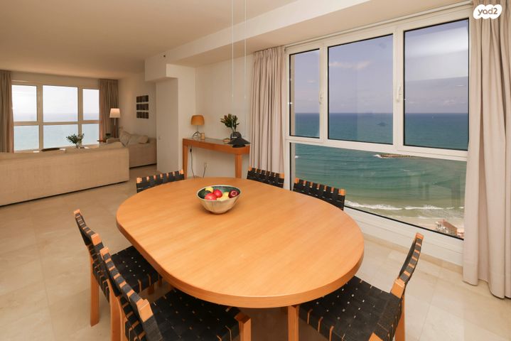 דירה, הירקון 87, לב תל אביב, לב העיר צפון, תל אביב יפו