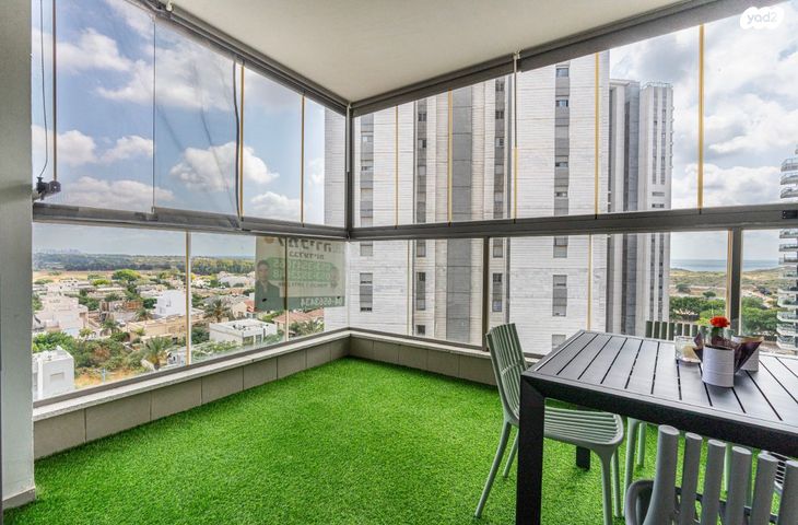 דירה, הדודאים 1, עין הים, חדרה