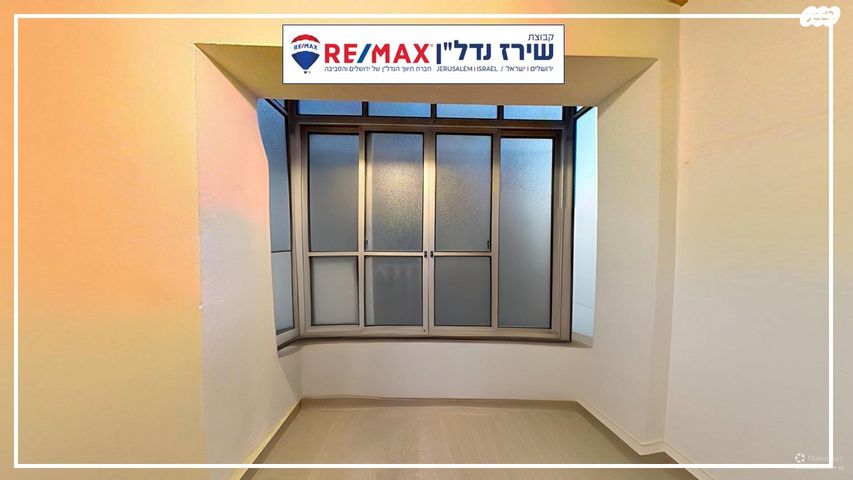 דירה, הרב עוזיאל 115, בית וגן, ירושלים