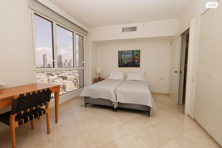 גג/ פנטהאוז, הירקון 87, לב תל אביב, לב העיר צפון, תל אביב יפו