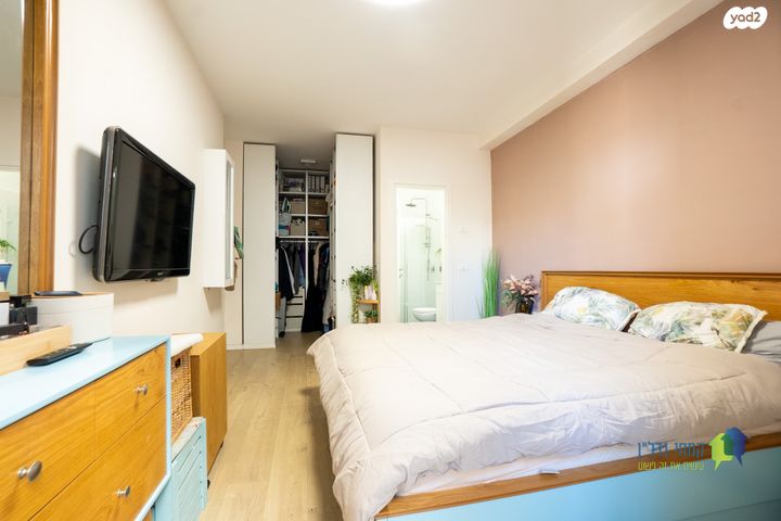 דירה, תל חי, נגבה, רמת גן