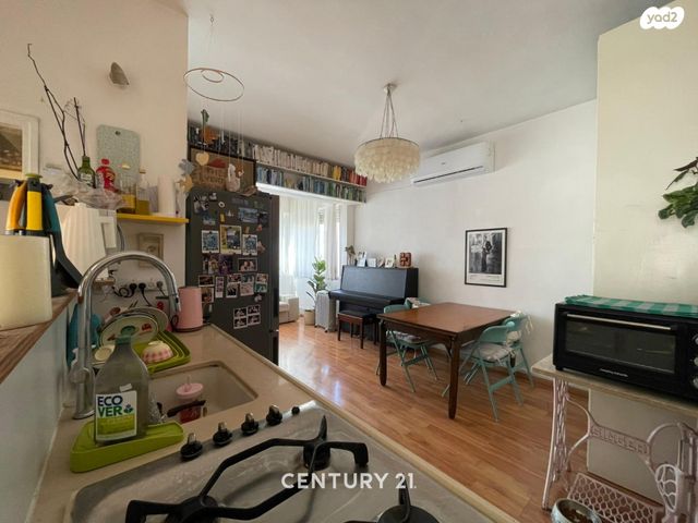 דירה, הרב חיים ברלין, קרית שמואל, ירושלים