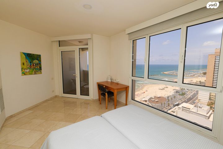 דירה, הירקון 87, לב תל אביב, לב העיר צפון, תל אביב יפו