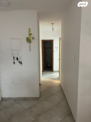 דירת גן, ליאו פיקרד 10, רמות הרכס, באר שבע