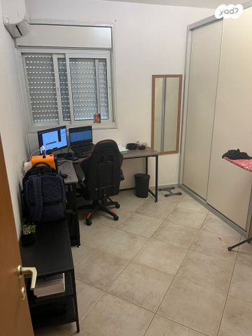 דירת גן, ליאו פיקרד 10, רמות הרכס, באר שבע