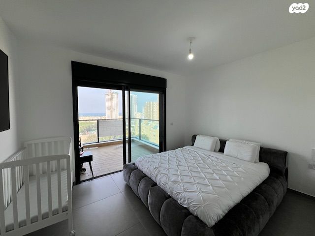 דירה, אייזיק רמבה 9, נוף הטיילת, נתניה