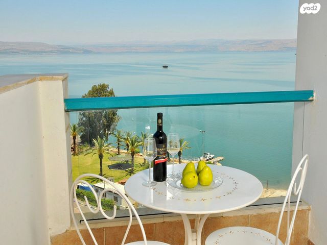 דירה, הבנים, לב העיר, טבריה