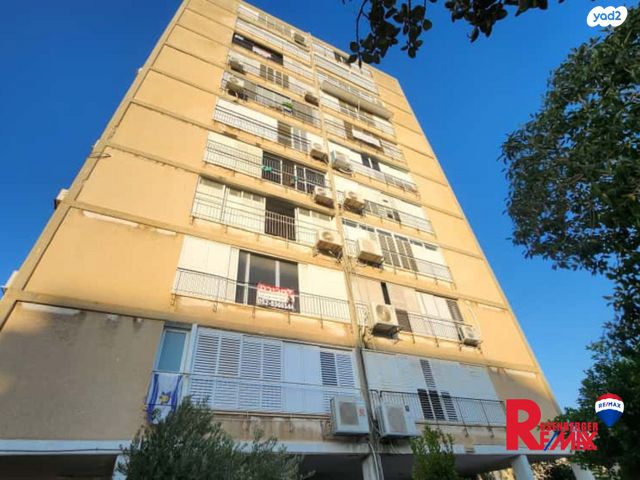 דירה, הקשת 2, קרית שלום, תל אביב יפו