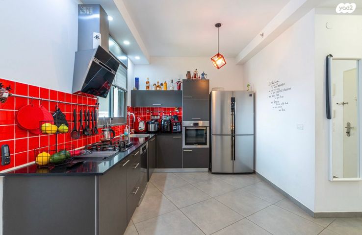 דירה, הדודאים 1, עין הים, חדרה