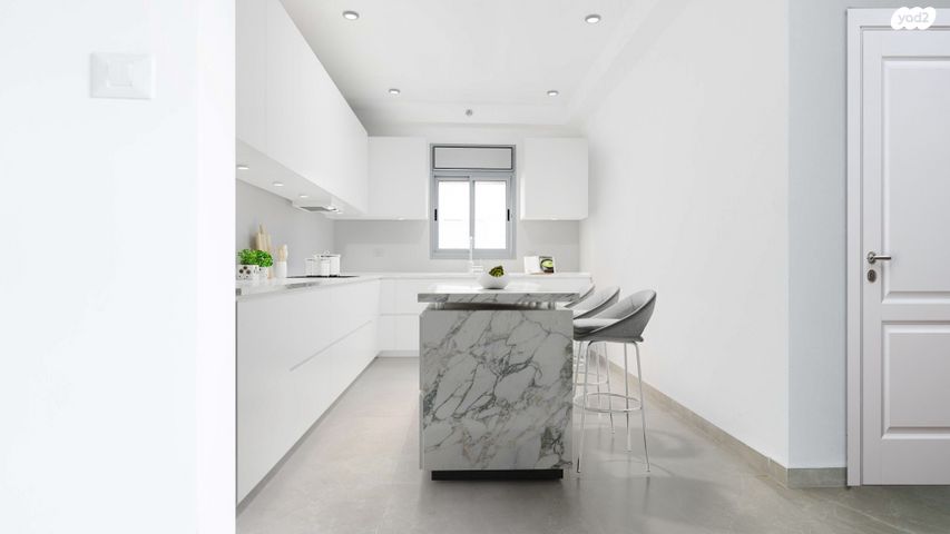 דירה, באר אורה 3, נווה רם, שיכון מזרחי, רמת גן