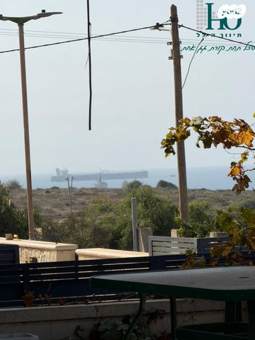 בית פרטי/ קוטג', העוגן, נווה ים, אשקלון