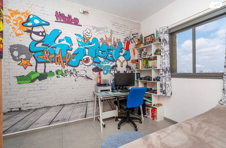 דירה, הדודאים 1, עין הים, חדרה