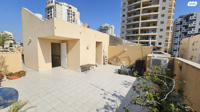 גג/ פנטהאוז, שדרות רוטשילד, אשדוד